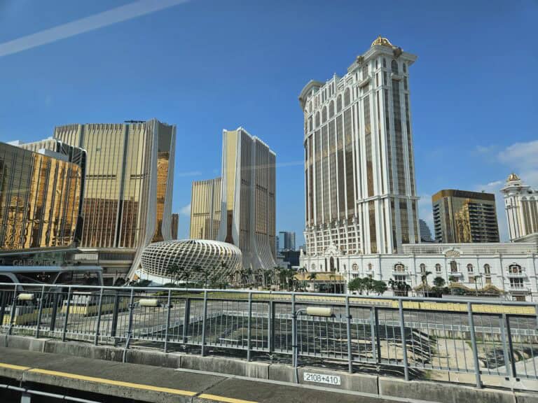 Getting Around Macau: Buses, Taxis, and the Macau Pass (What We Wish We’d Known)